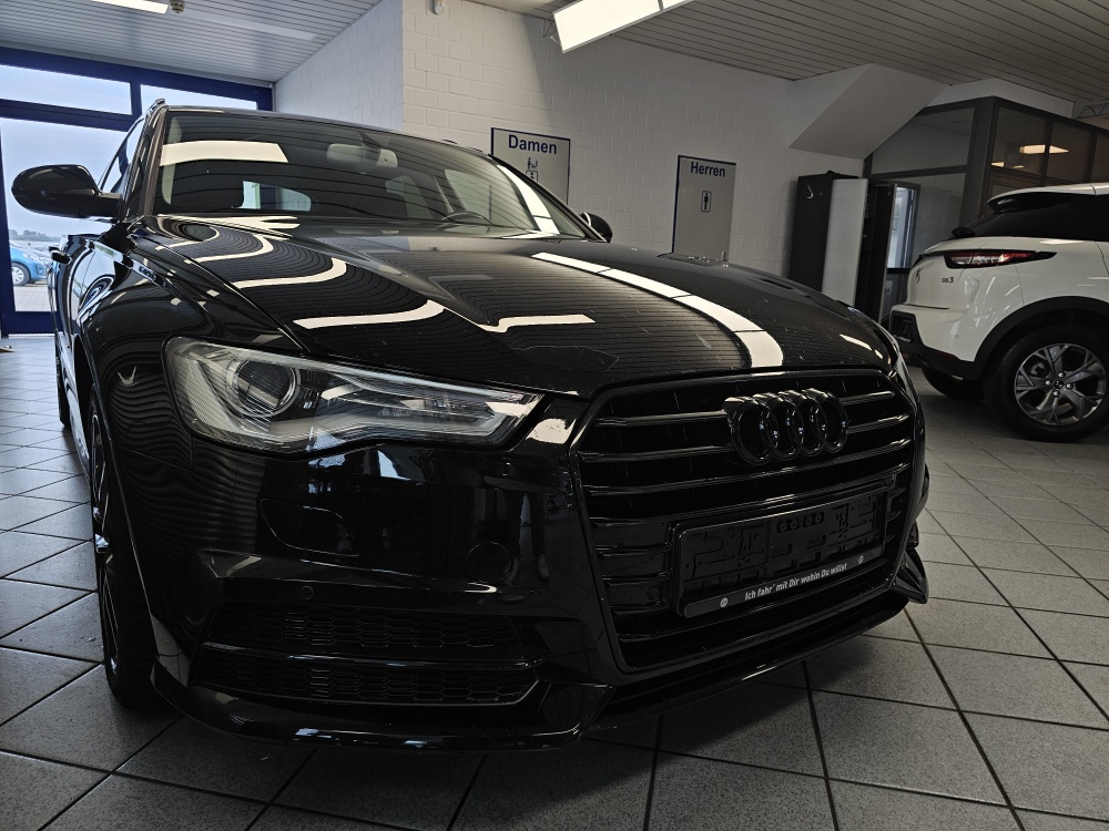 Audi A6 Avant  bei Hoffmann Automobile in Wolfsburg kaufen und sofort mitnehmen - Bild 16