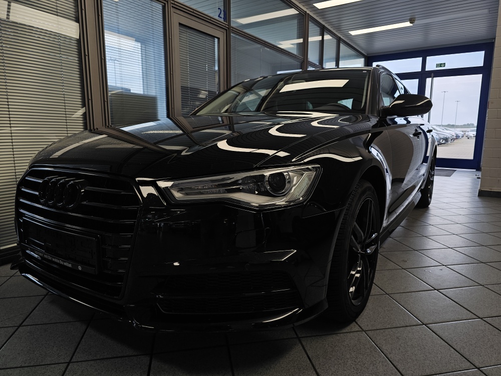 Audi A6 Avant  bei Hoffmann Automobile in Wolfsburg kaufen und sofort mitnehmen - Bild 17