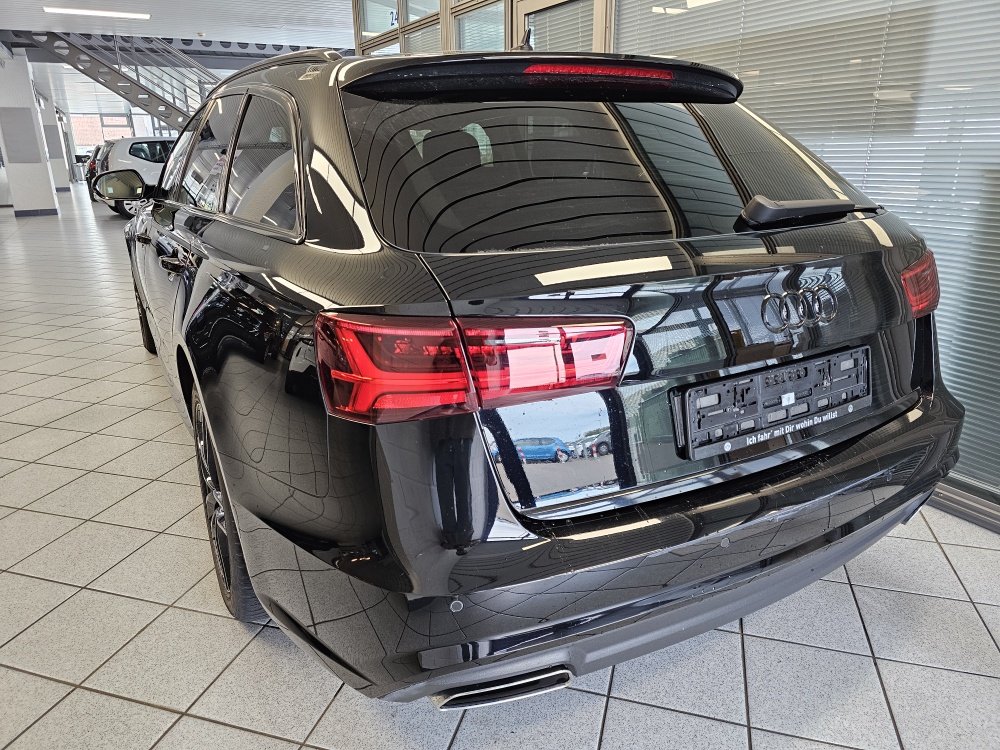 Audi A6 Avant  bei Hoffmann Automobile in Wolfsburg kaufen und sofort mitnehmen - Bild 2