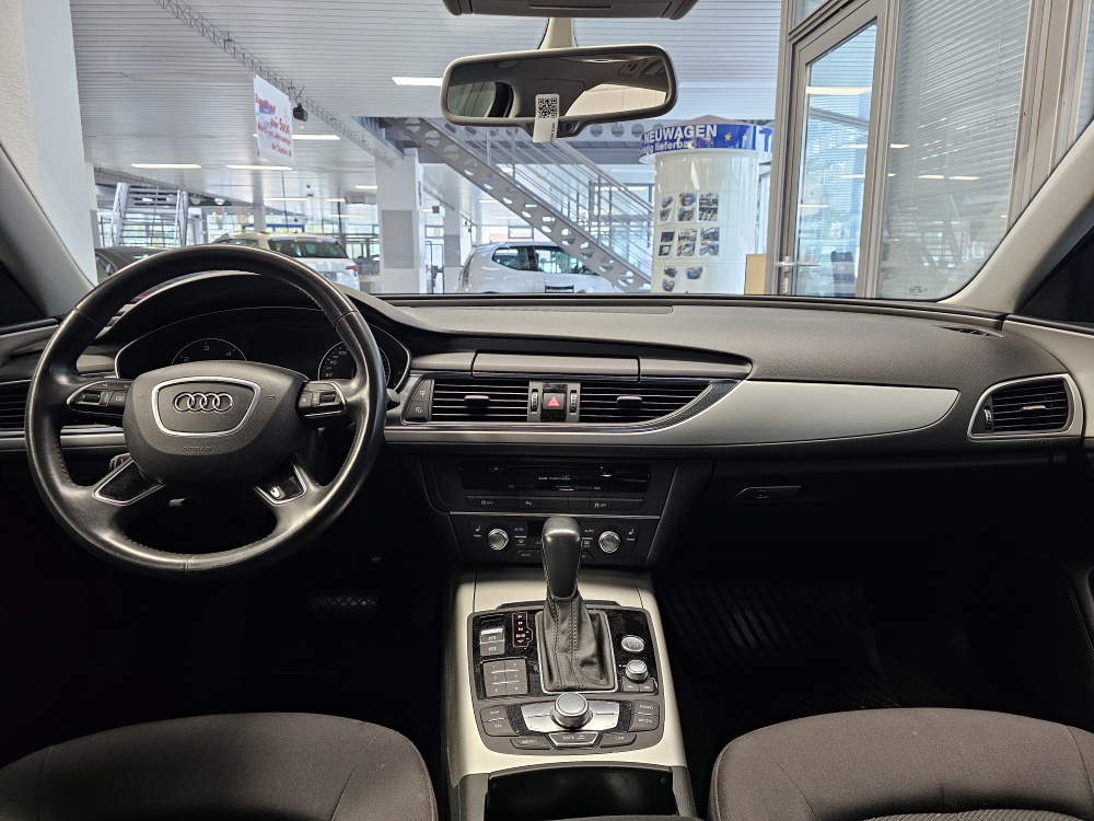 Audi A6 Avant  bei Hoffmann Automobile in Wolfsburg kaufen und sofort mitnehmen - Bild 3