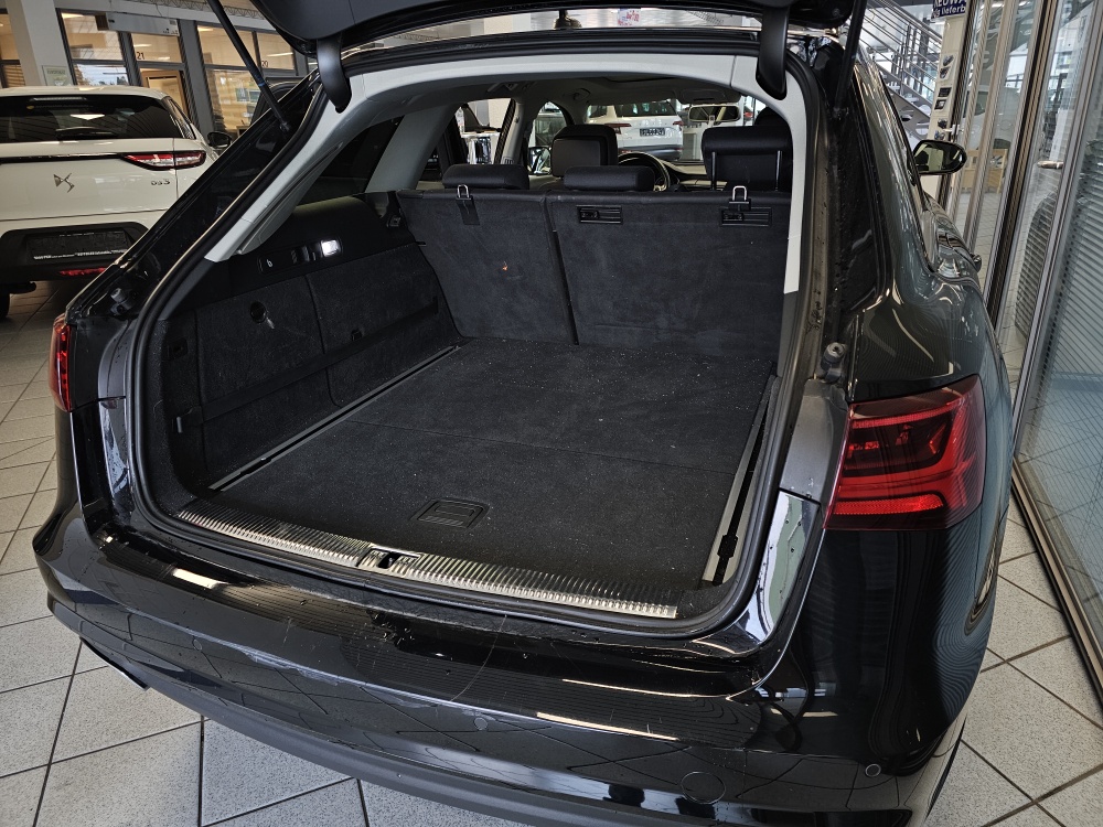 Audi A6 Avant  bei Hoffmann Automobile in Wolfsburg kaufen und sofort mitnehmen - Bild 4