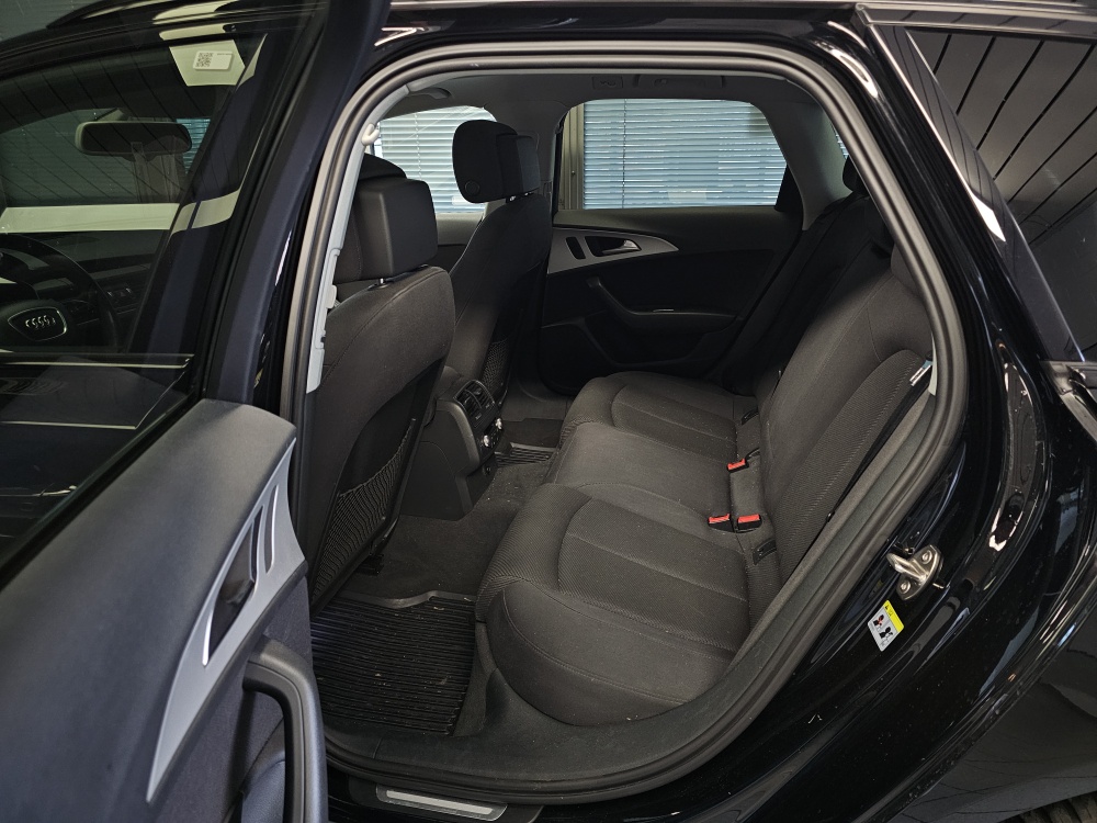 Audi A6 Avant  bei Hoffmann Automobile in Wolfsburg kaufen und sofort mitnehmen - Bild 5