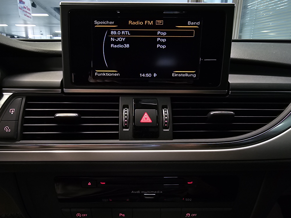 Audi A6 Avant  bei Hoffmann Automobile in Wolfsburg kaufen und sofort mitnehmen - Bild 7