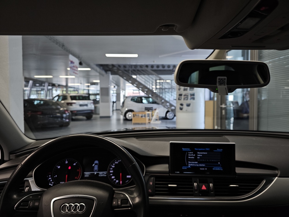 Audi A6 Avant  bei Hoffmann Automobile in Wolfsburg kaufen und sofort mitnehmen - Bild 8