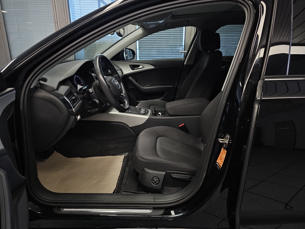 Audi A6 Avant  bei Hoffmann Automobile in Wolfsburg kaufen und sofort mitnehmen - Bild 9