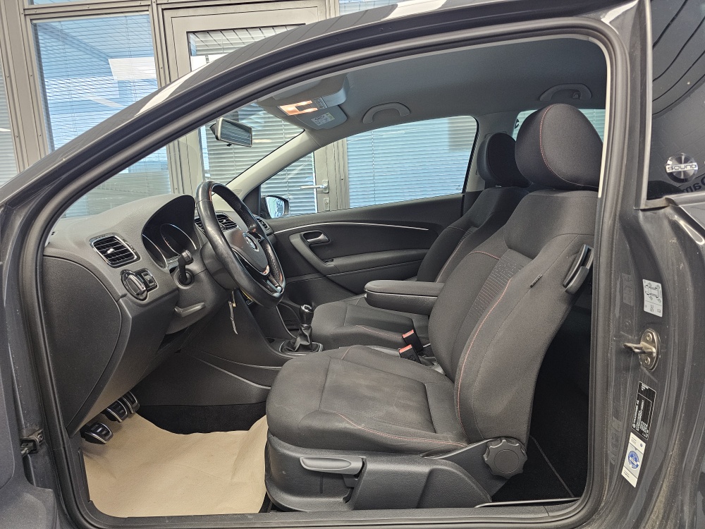 VW Polo  bei Hoffmann Automobile in Wolfsburg kaufen und sofort mitnehmen - Bild 13