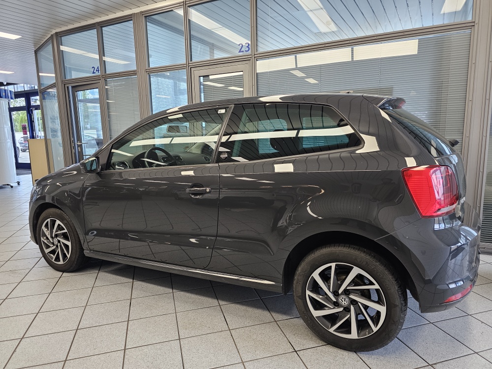VW Polo  bei Hoffmann Automobile in Wolfsburg kaufen und sofort mitnehmen - Bild 16