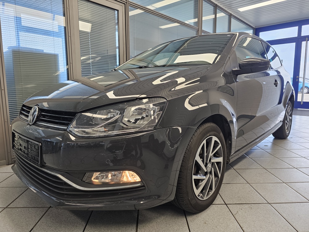 VW Polo  bei Hoffmann Automobile in Wolfsburg kaufen und sofort mitnehmen - Bild 17