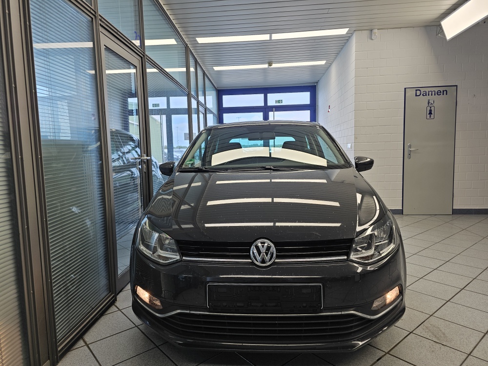 VW Polo  bei Hoffmann Automobile in Wolfsburg kaufen und sofort mitnehmen - Bild 18