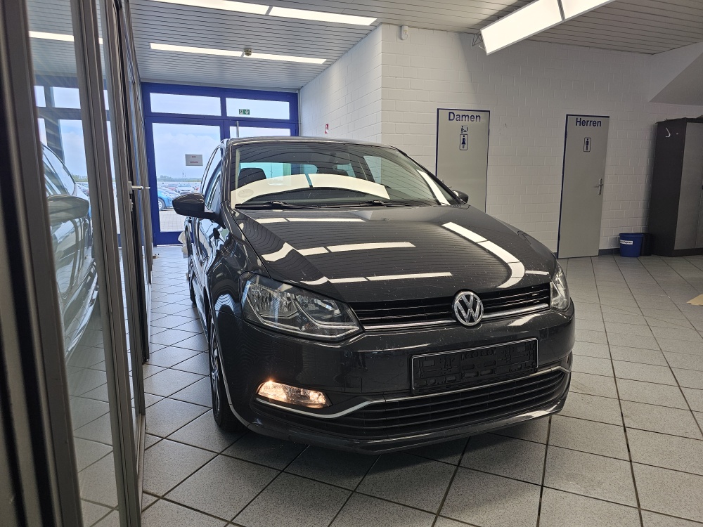 VW Polo  bei Hoffmann Automobile in Wolfsburg kaufen und sofort mitnehmen - Bild 19