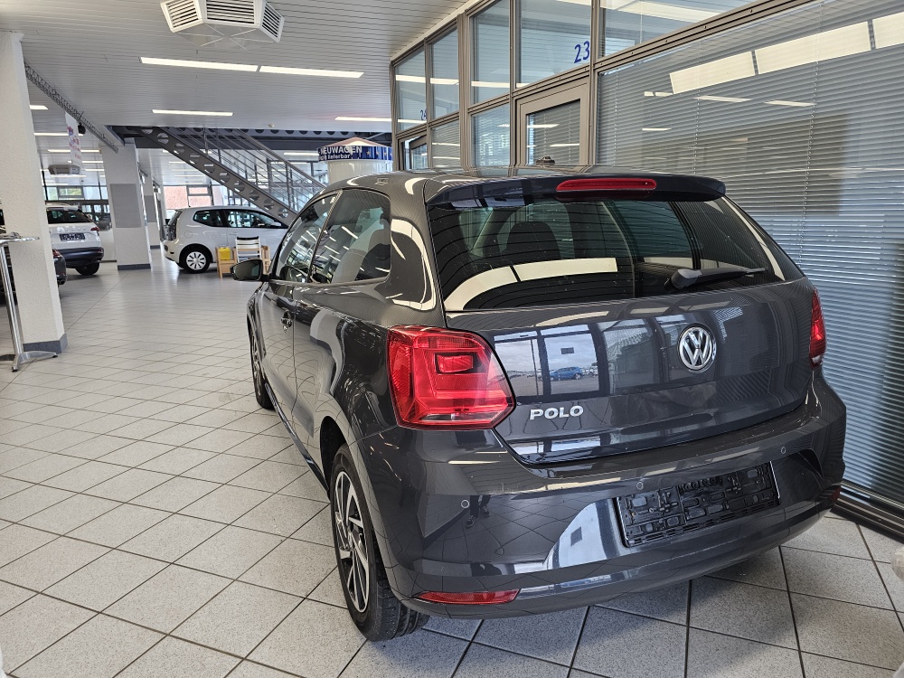 VW Polo  bei Hoffmann Automobile in Wolfsburg kaufen und sofort mitnehmen - Bild 4