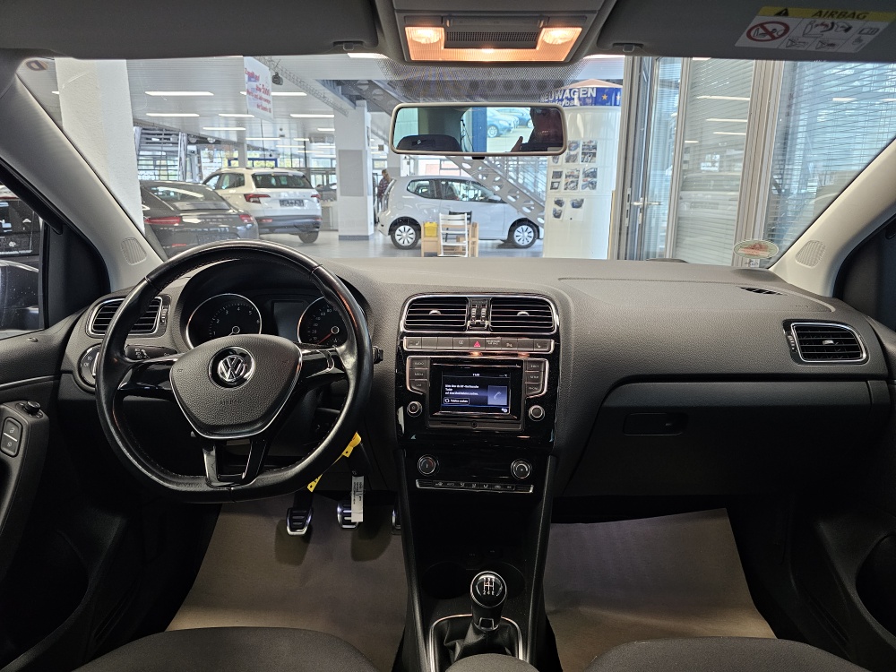 VW Polo  bei Hoffmann Automobile in Wolfsburg kaufen und sofort mitnehmen - Bild 6