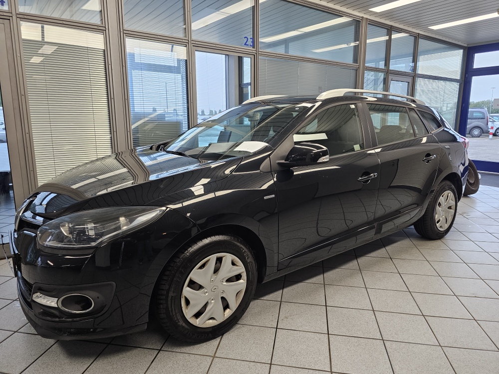 Renault Megane Grandtour Intens für nur 7.800,- € bei Hoffmann Automobile in Wolfsburg kaufen und sofort mitnehmen