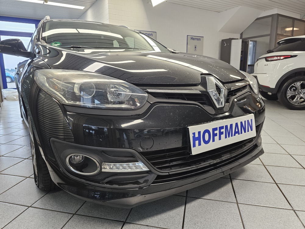 Renault Megane Grandtour  bei Hoffmann Automobile in Wolfsburg kaufen und sofort mitnehmen - Bild 13