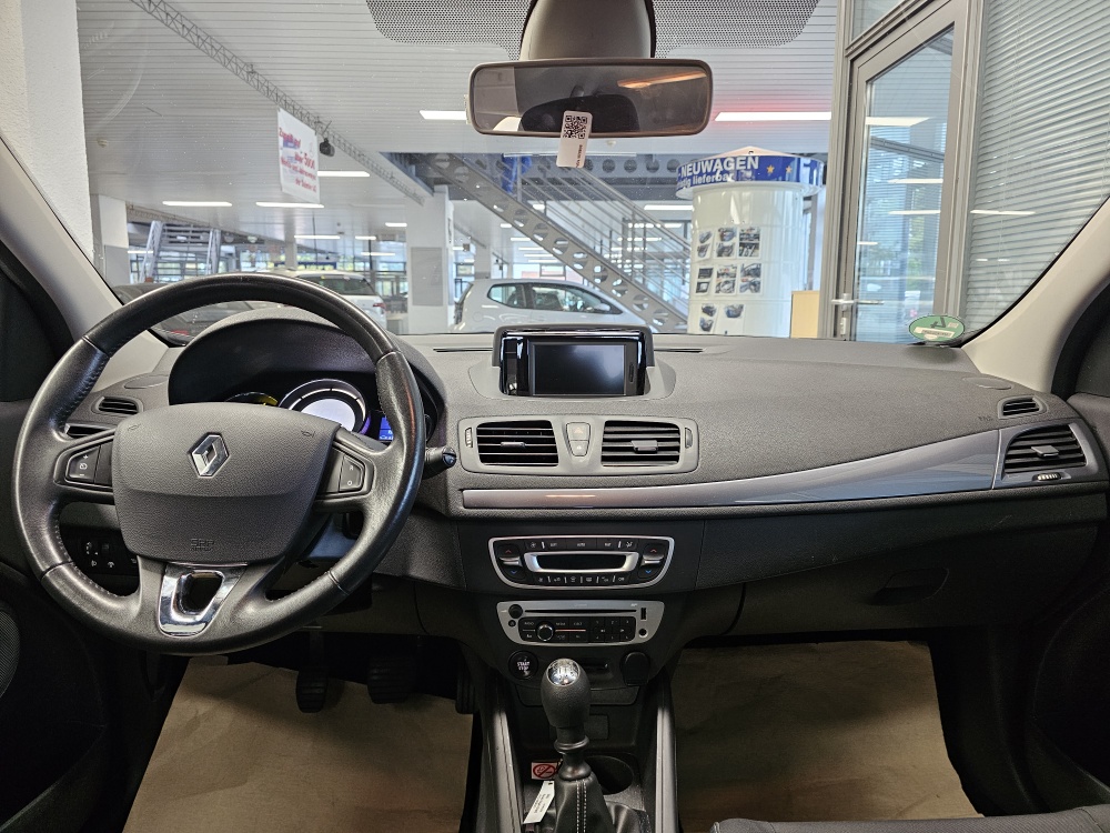 Renault Megane Grandtour  bei Hoffmann Automobile in Wolfsburg kaufen und sofort mitnehmen - Bild 3