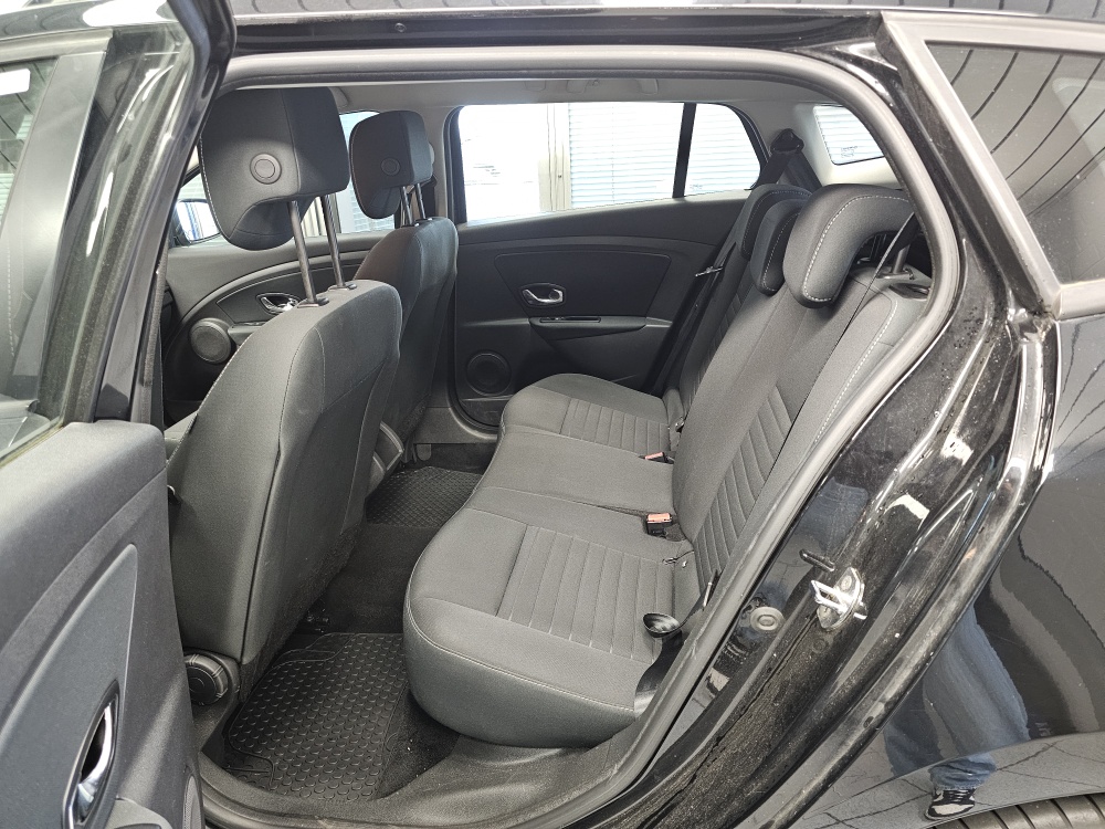 Renault Megane Grandtour  bei Hoffmann Automobile in Wolfsburg kaufen und sofort mitnehmen - Bild 5