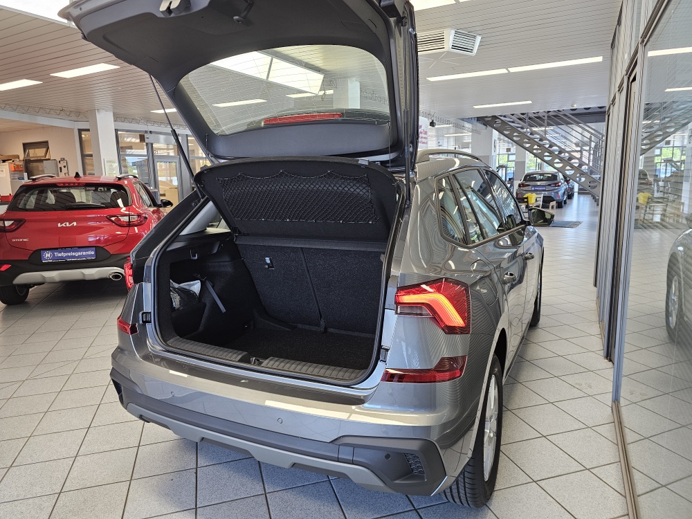 Skoda Kamiq bei Hoffmann Automobile in Wolfsburg kaufen und sofort mitnehmen - Bild 2