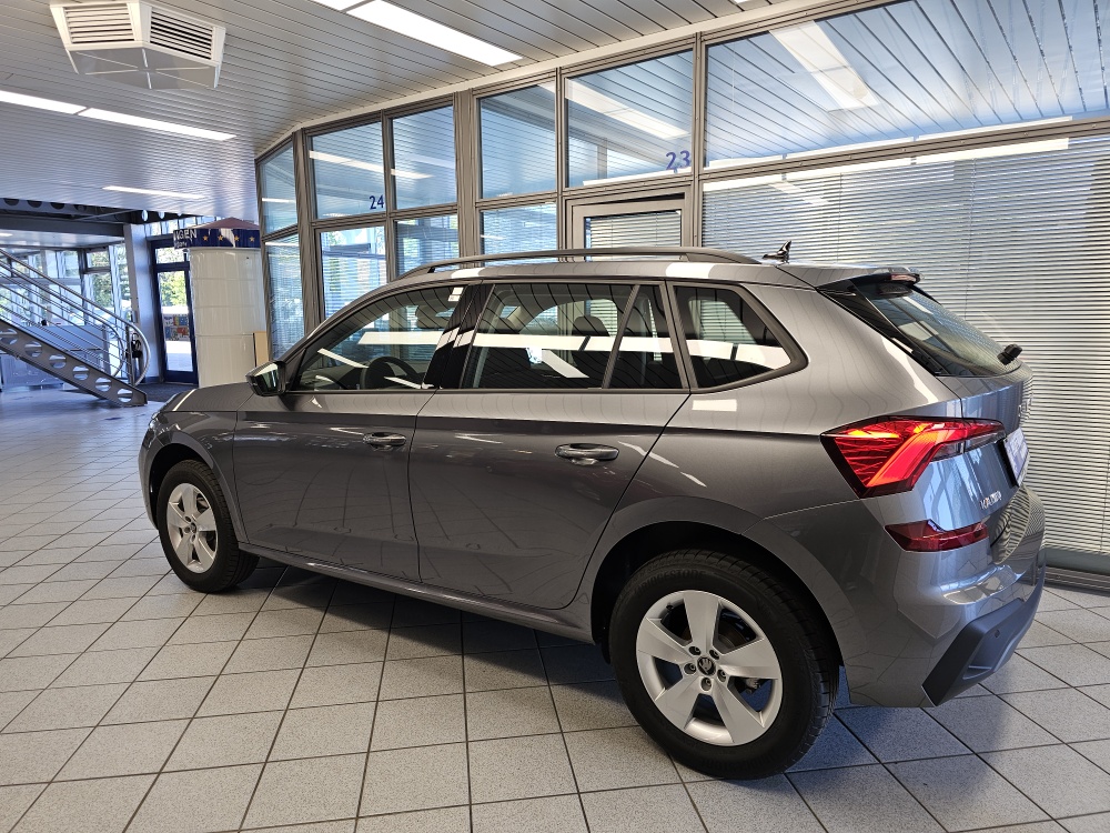 Skoda Kamiq bei Hoffmann Automobile in Wolfsburg kaufen und sofort mitnehmen - Bild 23