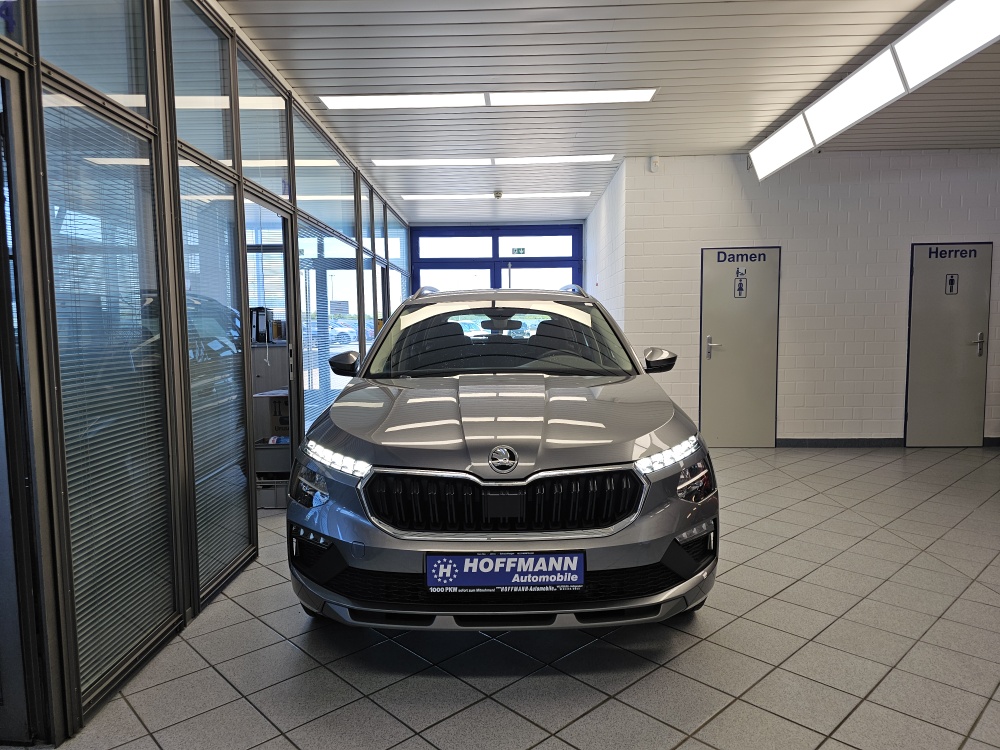 Skoda Kamiq bei Hoffmann Automobile in Wolfsburg kaufen und sofort mitnehmen - Bild 25