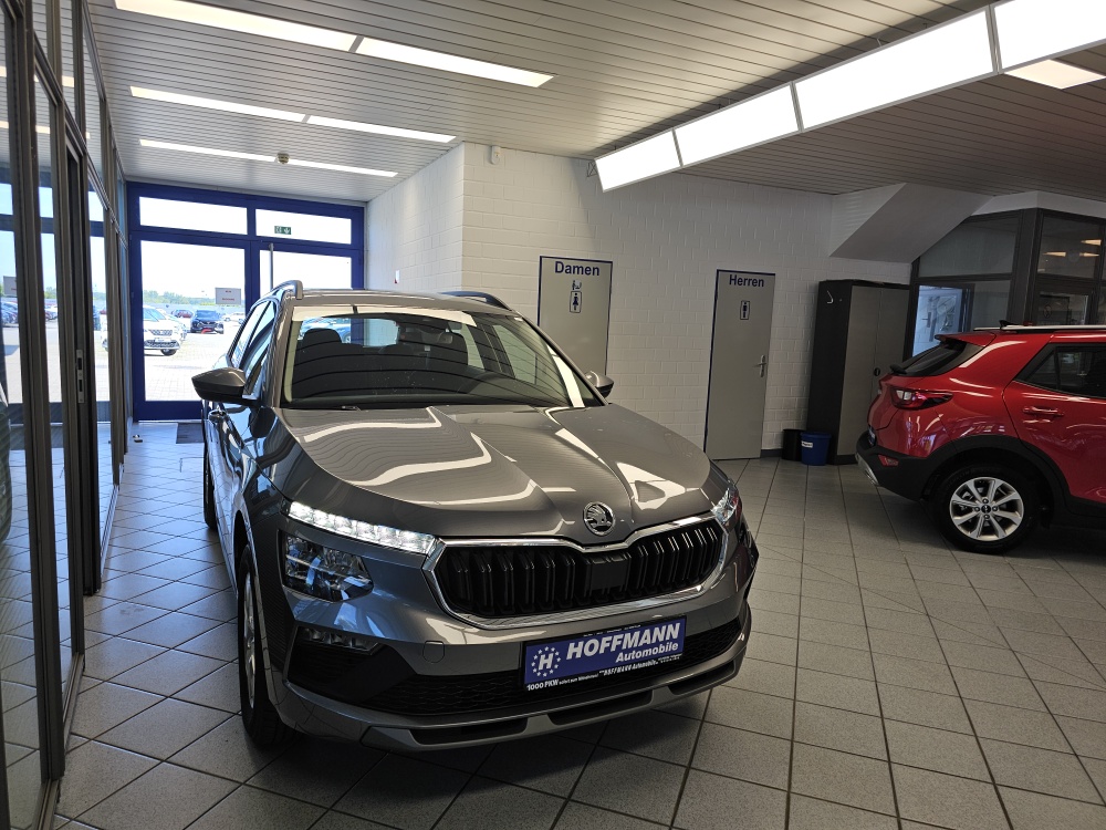 Skoda Kamiq bei Hoffmann Automobile in Wolfsburg kaufen und sofort mitnehmen - Bild 26
