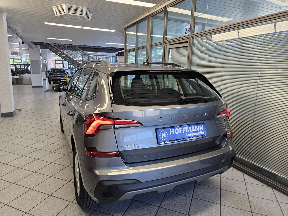 Skoda Kamiq bei Hoffmann Automobile in Wolfsburg kaufen und sofort mitnehmen - Bild 3