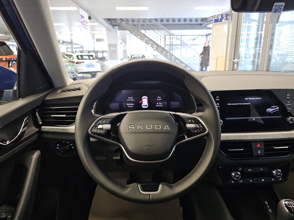 Skoda Kamiq bei Hoffmann Automobile in Wolfsburg kaufen und sofort mitnehmen - Bild 19