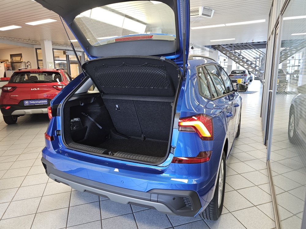 Skoda Kamiq bei Hoffmann Automobile in Wolfsburg kaufen und sofort mitnehmen - Bild 2