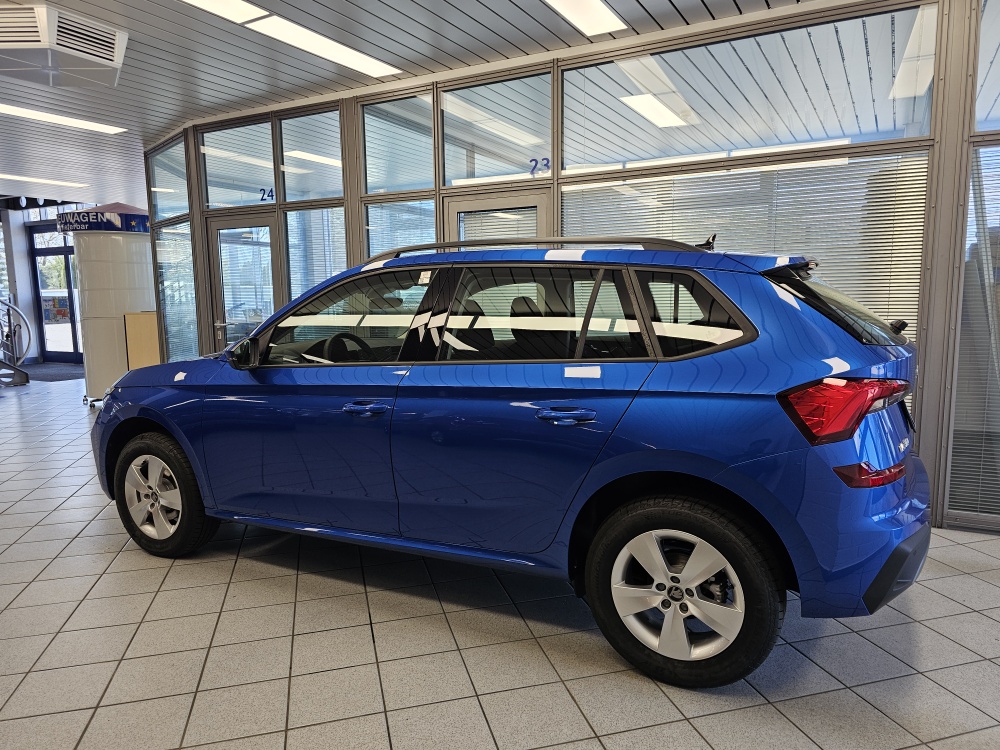 Skoda Kamiq bei Hoffmann Automobile in Wolfsburg kaufen und sofort mitnehmen - Bild 23
