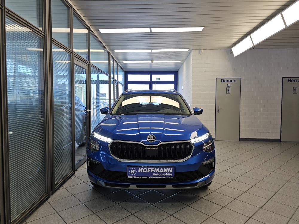 Skoda Kamiq bei Hoffmann Automobile in Wolfsburg kaufen und sofort mitnehmen - Bild 25