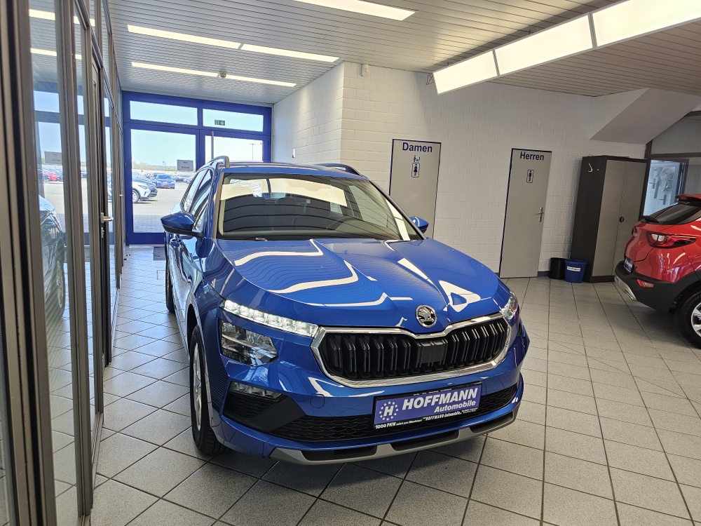 Skoda Kamiq bei Hoffmann Automobile in Wolfsburg kaufen und sofort mitnehmen - Bild 26