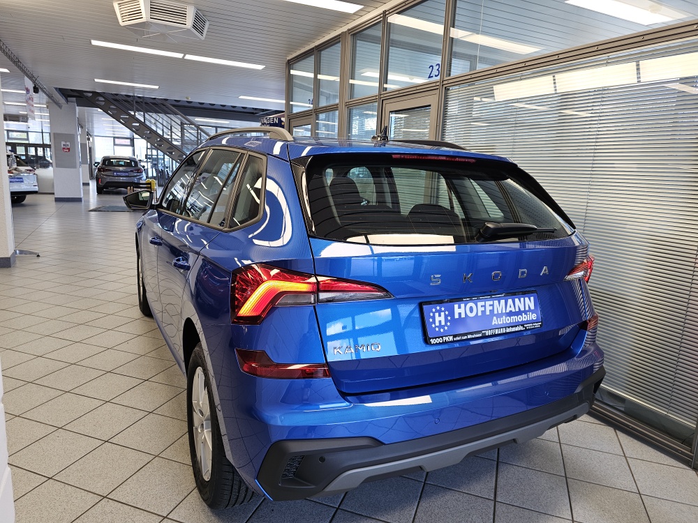 Skoda Kamiq bei Hoffmann Automobile in Wolfsburg kaufen und sofort mitnehmen - Bild 3
