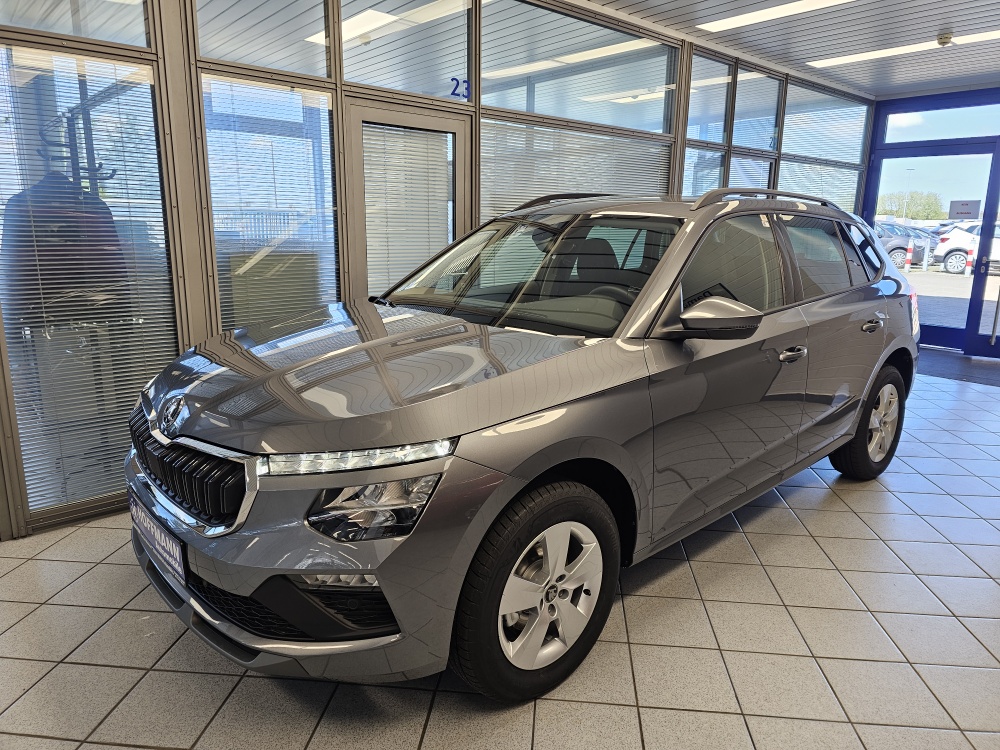 Skoda Kamiq Selection für nur 25.450,- € bei Hoffmann Automobile in Wolfsburg kaufen und sofort mitnehmen