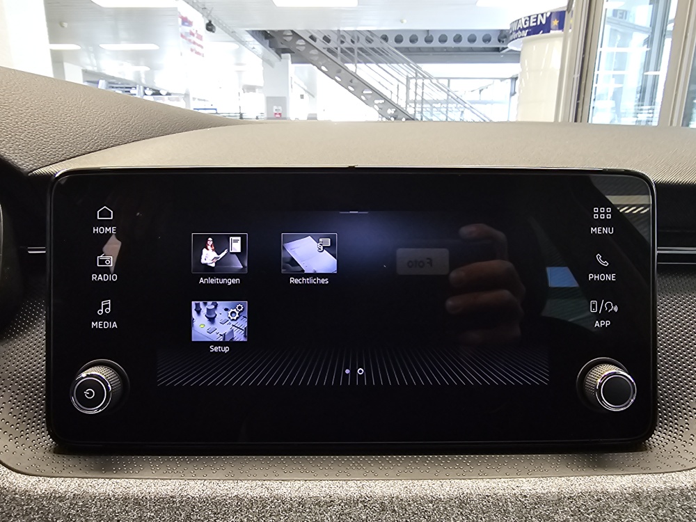 Skoda Kamiq bei Hoffmann Automobile in Wolfsburg kaufen und sofort mitnehmen - Bild 12