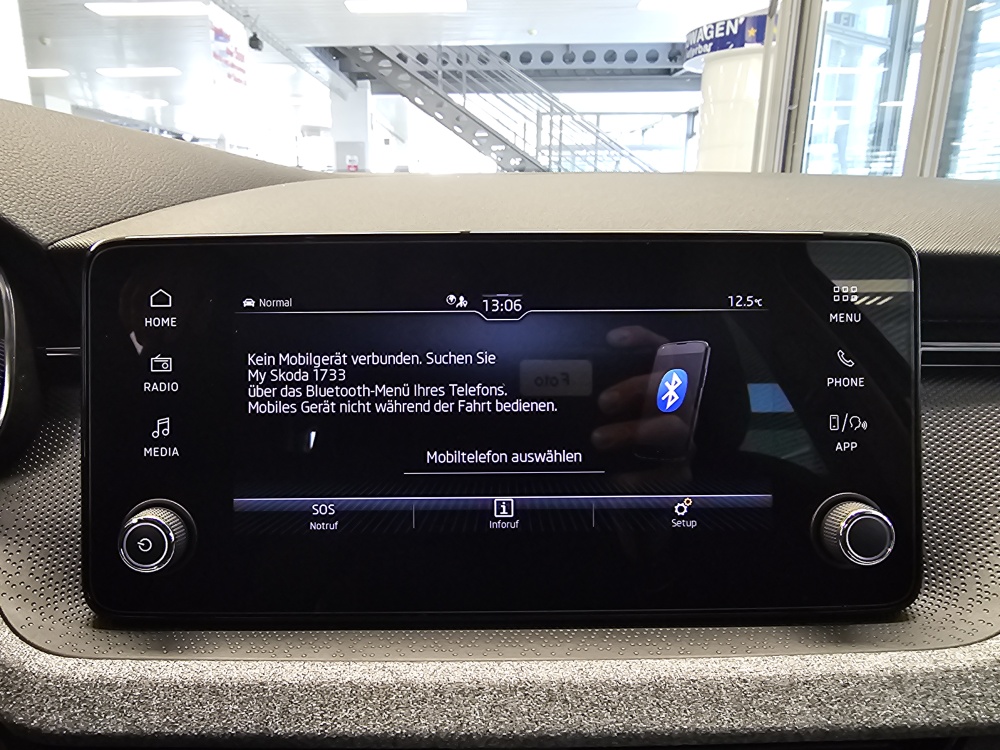 Skoda Kamiq bei Hoffmann Automobile in Wolfsburg kaufen und sofort mitnehmen - Bild 13