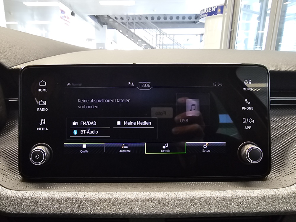 Skoda Kamiq bei Hoffmann Automobile in Wolfsburg kaufen und sofort mitnehmen - Bild 14