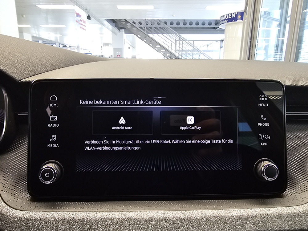 Skoda Kamiq bei Hoffmann Automobile in Wolfsburg kaufen und sofort mitnehmen - Bild 15