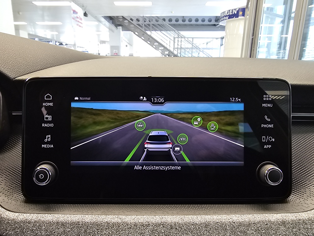 Skoda Kamiq bei Hoffmann Automobile in Wolfsburg kaufen und sofort mitnehmen - Bild 16