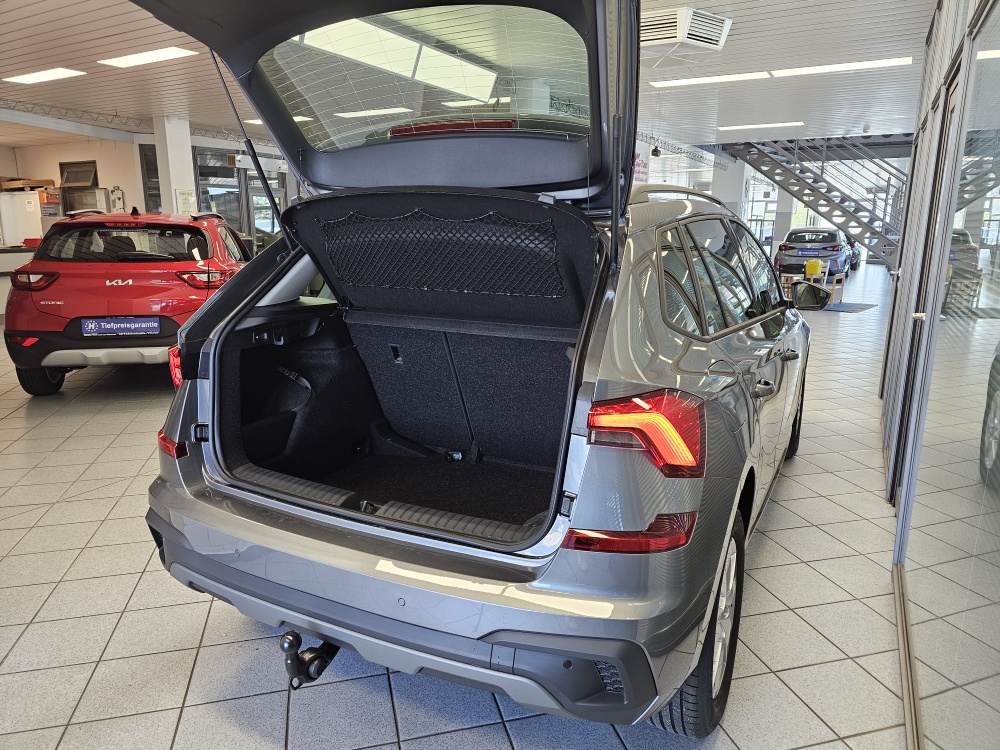 Skoda Kamiq bei Hoffmann Automobile in Wolfsburg kaufen und sofort mitnehmen - Bild 2