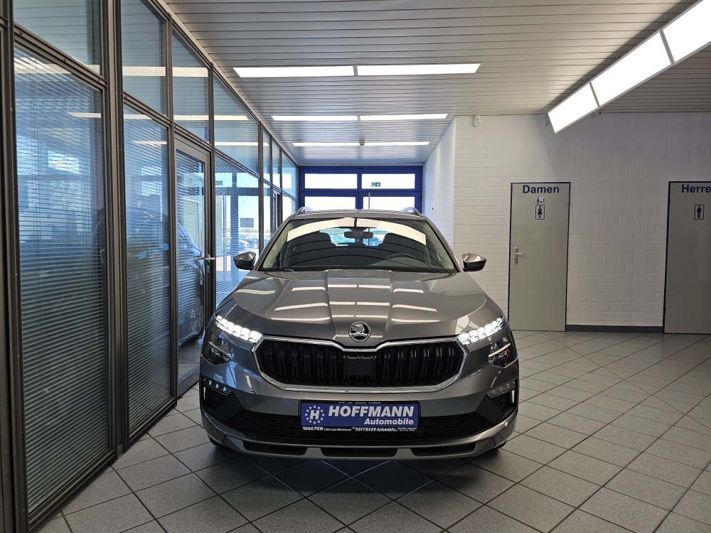 Skoda Kamiq bei Hoffmann Automobile in Wolfsburg kaufen und sofort mitnehmen - Bild 28