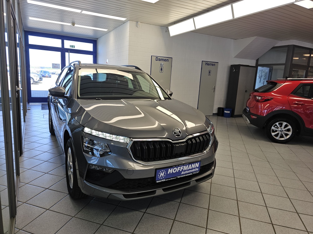 Skoda Kamiq bei Hoffmann Automobile in Wolfsburg kaufen und sofort mitnehmen - Bild 29