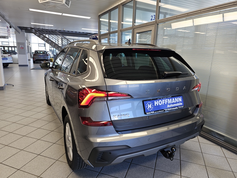 Skoda Kamiq bei Hoffmann Automobile in Wolfsburg kaufen und sofort mitnehmen - Bild 5