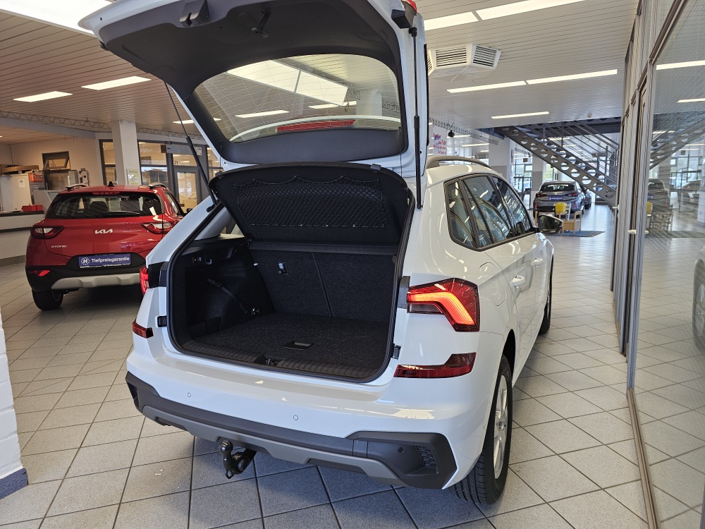 Skoda Kamiq bei Hoffmann Automobile in Wolfsburg kaufen und sofort mitnehmen - Bild 2