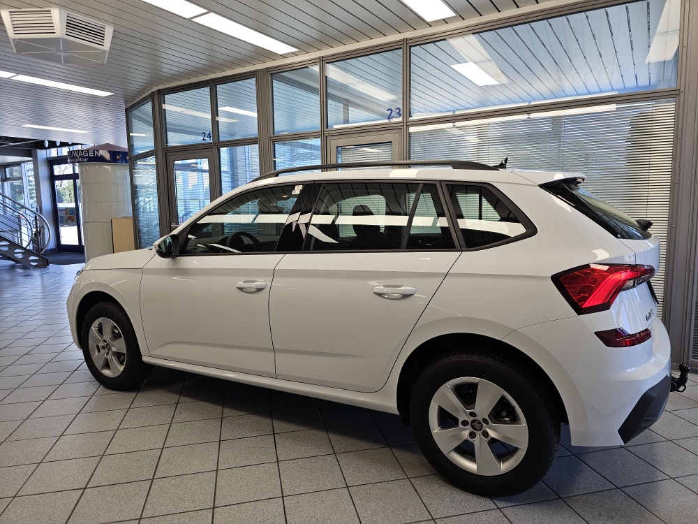 Skoda Kamiq bei Hoffmann Automobile in Wolfsburg kaufen und sofort mitnehmen - Bild 26