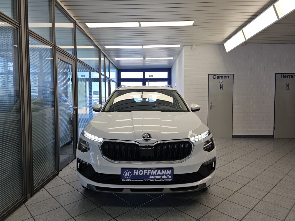 Skoda Kamiq bei Hoffmann Automobile in Wolfsburg kaufen und sofort mitnehmen - Bild 28