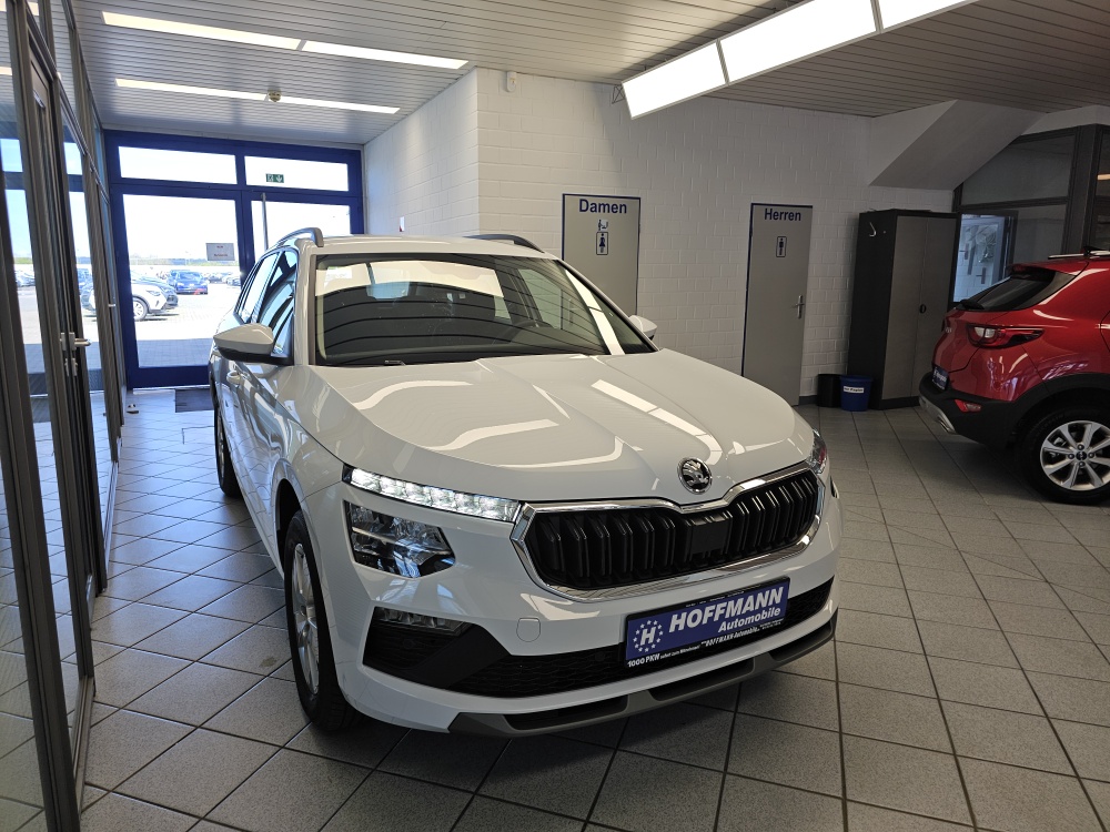 Skoda Kamiq bei Hoffmann Automobile in Wolfsburg kaufen und sofort mitnehmen - Bild 29