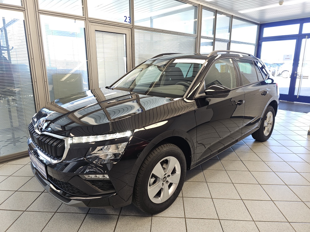 Skoda Kamiq Selection für nur 25.450,- € bei Hoffmann Automobile in Wolfsburg kaufen und sofort mitnehmen