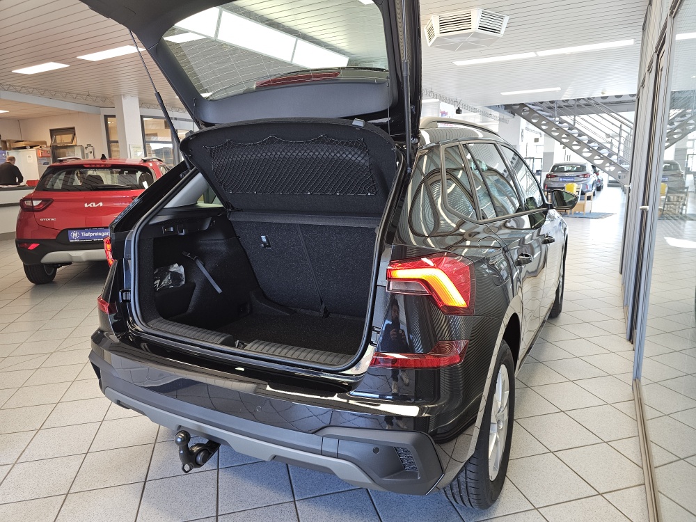 Skoda Kamiq bei Hoffmann Automobile in Wolfsburg kaufen und sofort mitnehmen - Bild 2