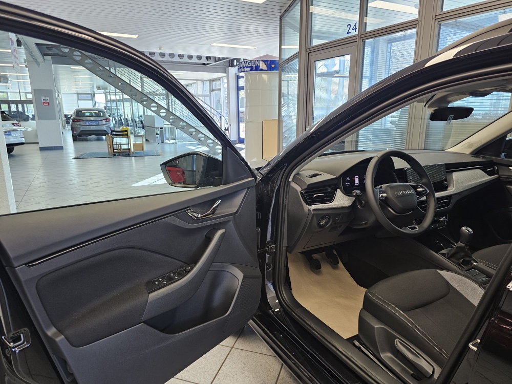 Skoda Kamiq bei Hoffmann Automobile in Wolfsburg kaufen und sofort mitnehmen - Bild 25