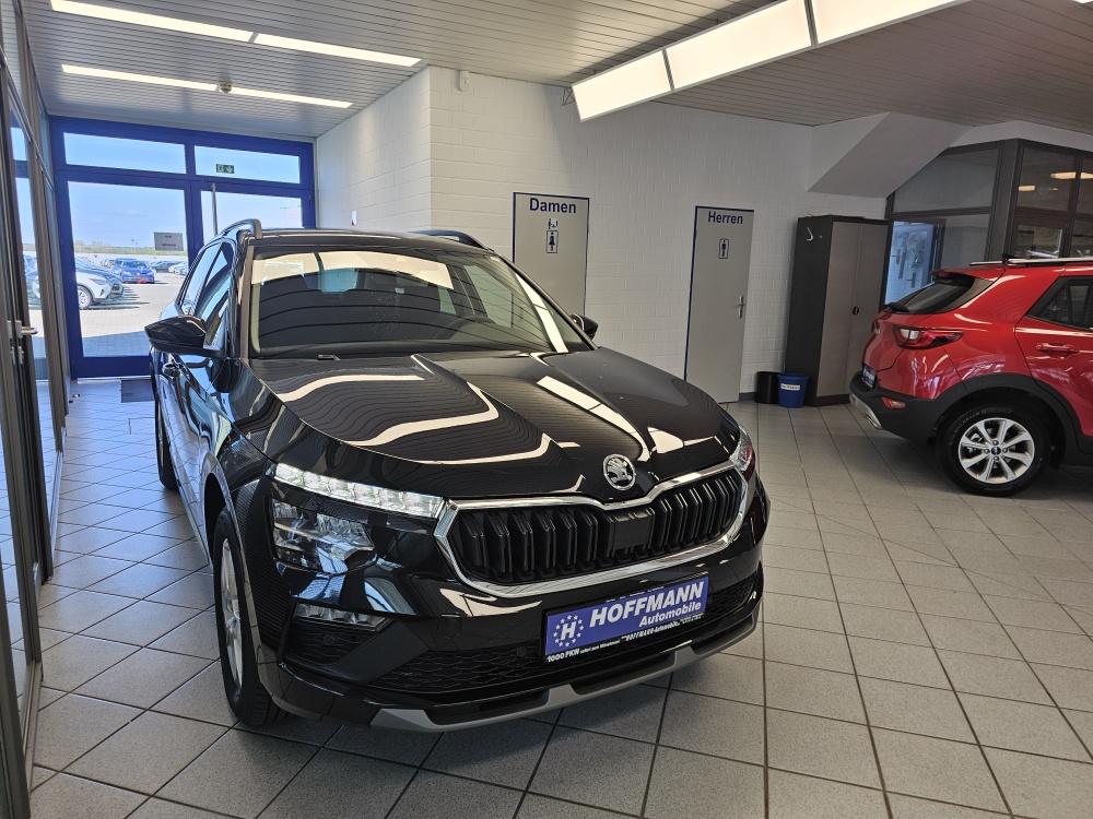 Skoda Kamiq bei Hoffmann Automobile in Wolfsburg kaufen und sofort mitnehmen - Bild 29