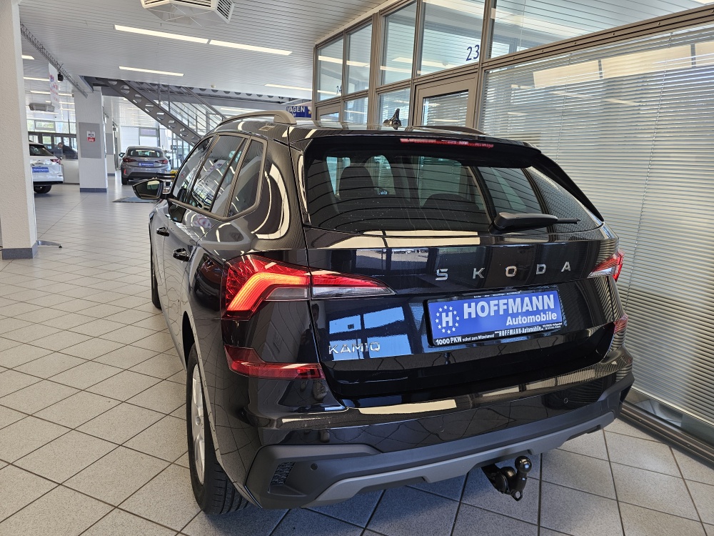 Skoda Kamiq bei Hoffmann Automobile in Wolfsburg kaufen und sofort mitnehmen - Bild 5